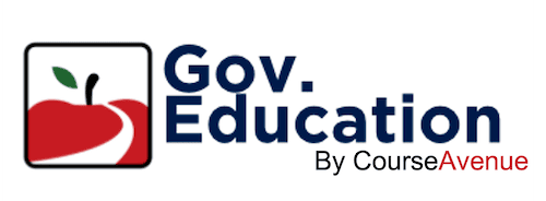 Gov.Education, a CourseAvenue brand